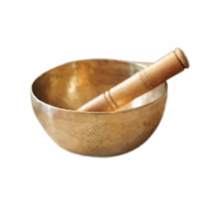 Cuenco tibetano 7 metales