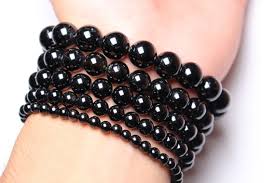 Pulsera de Turmalina para hombre - Imagen 2