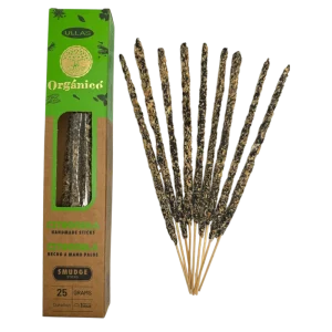 ULLAS - Incienso Orgánico Citronella x1