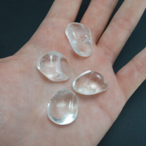 Rodado de Cuarzo Cristal de Roca 2,5x2,5