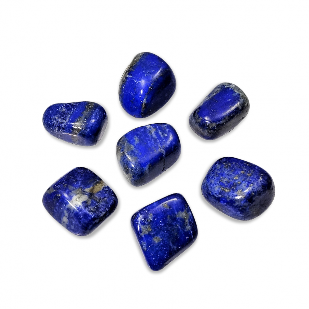 Rodado pequeño de Lapislázuli 2,5x2,5
