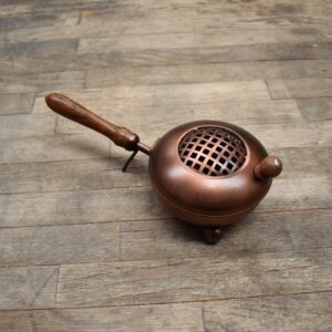 SOULBEAUTY - Quemador Brasero Cobre