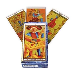 Tarot marsella