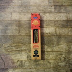 ULLAS - Incienso Orgánico Palo Santo x1
