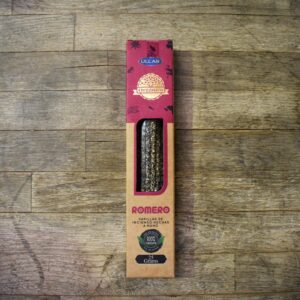 ULLAS - Incienso Orgánico Romero x1