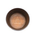 cuenco tibetano de cerámica y aluminio hay varios modelos y medidas - Imagen 3