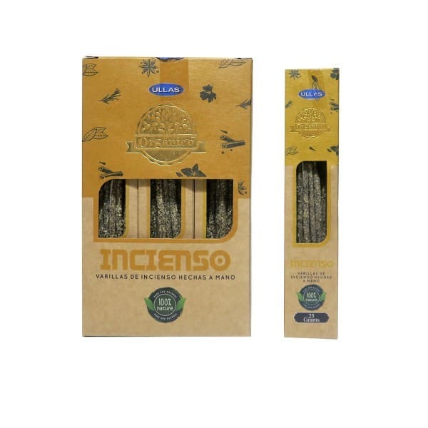incienso orgánico Frankincense - Imagen 2
