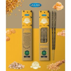 incienso orgánico  Frankincense