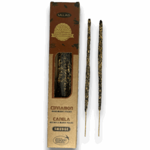 incienso orgánico de canela